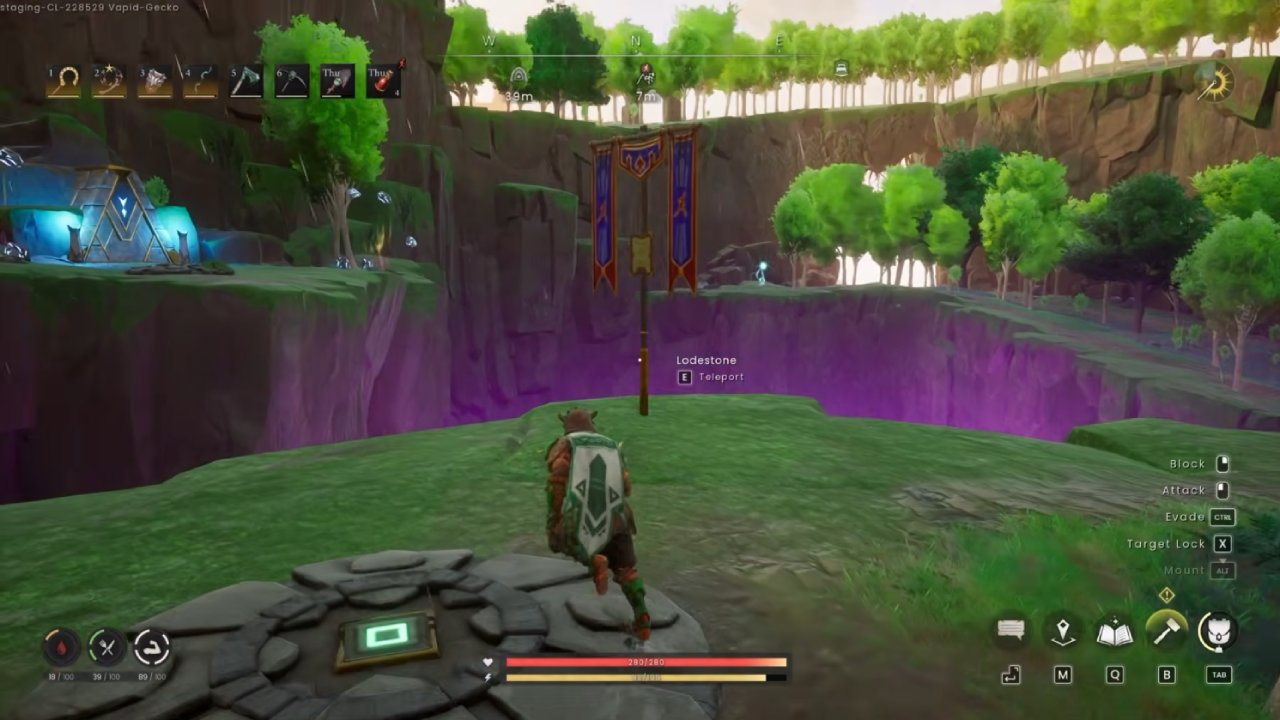RuneScape Dragonwilds All 6 Agility Course Locations