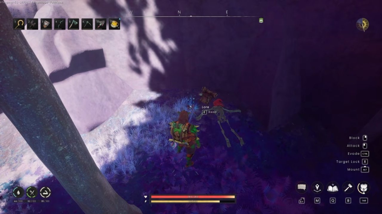 RuneScape Dragonwilds Find the Four X Marks the Spot Journals