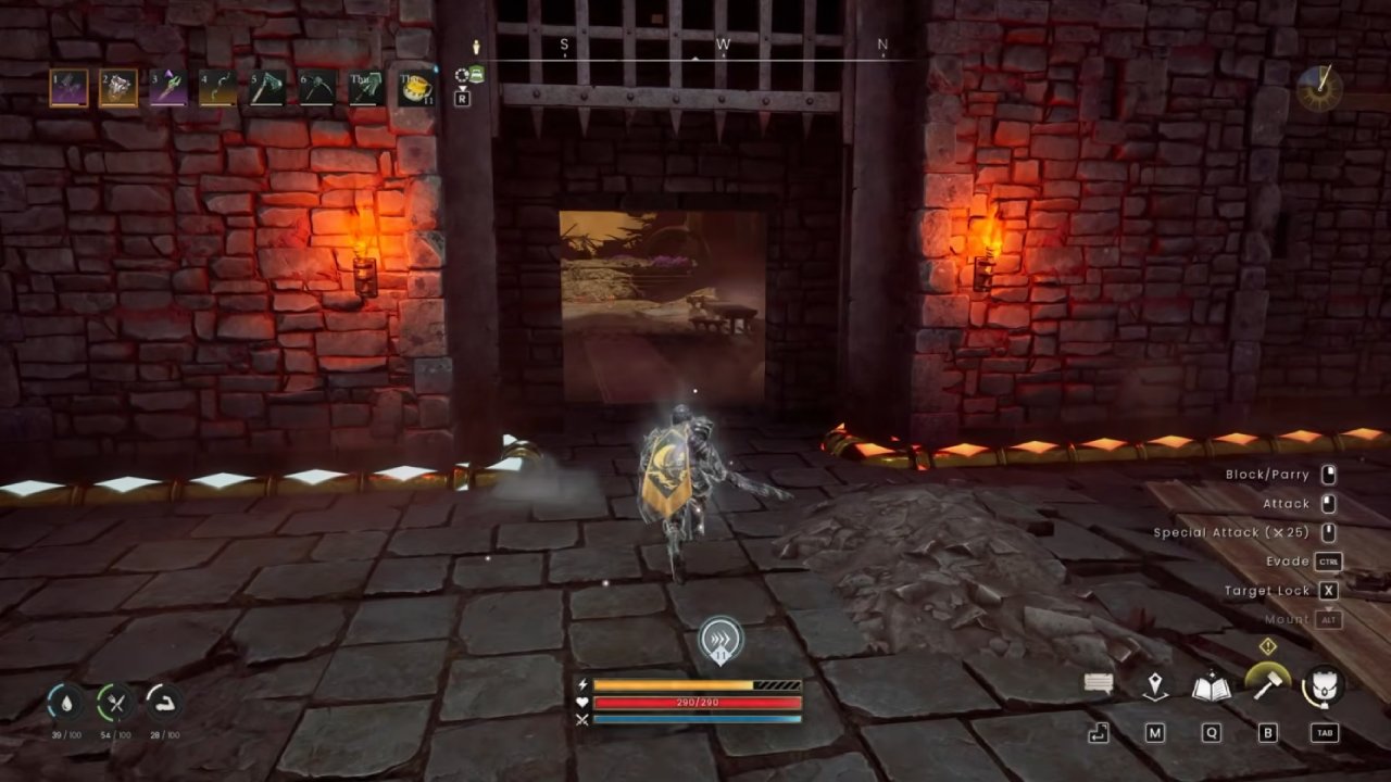 RuneScape Dragonwilds Solve the Ghornfell Fire and Air Pylons