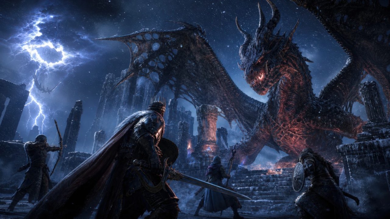 Dragon's Dogma 2 Dark Arisen Patch Update on October 9