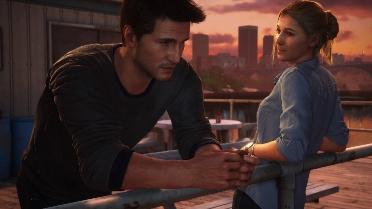 Uncharted Sequel Development from Naughty Dog
