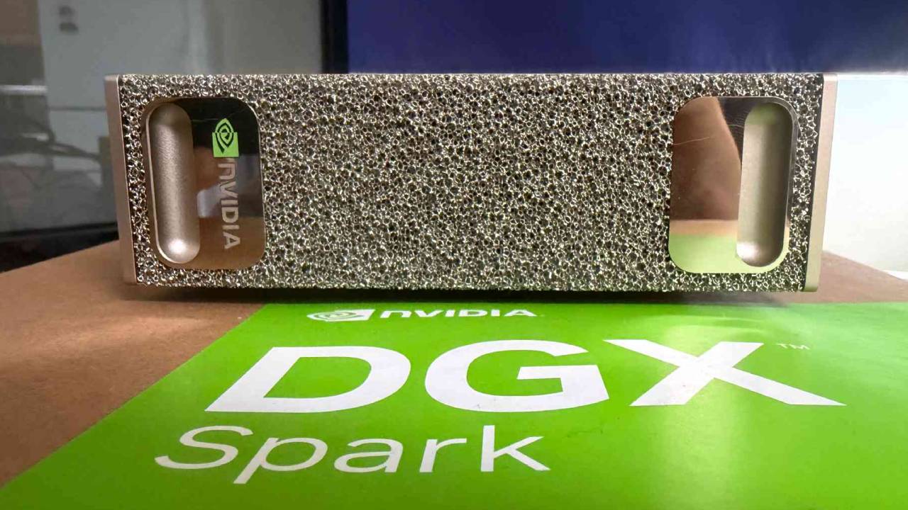NVIDIA DGX Spark 64GB