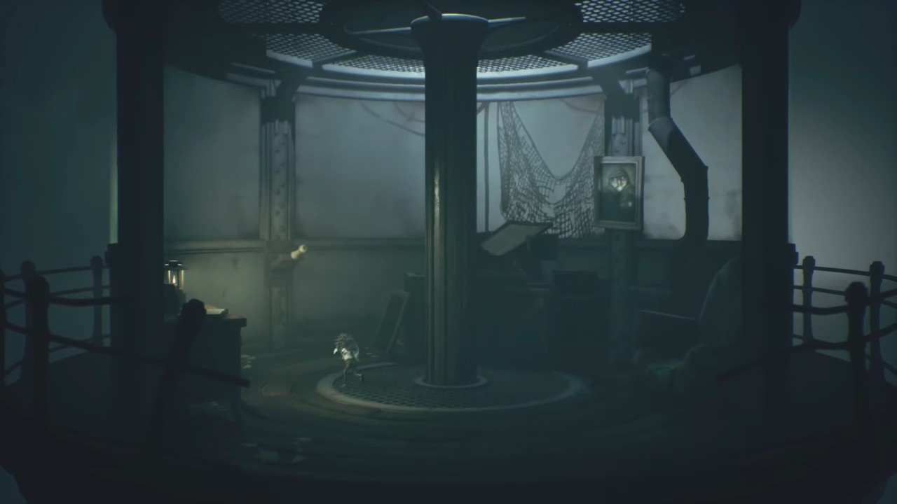 Little Nightmares III - The Shore Paper Boat 11