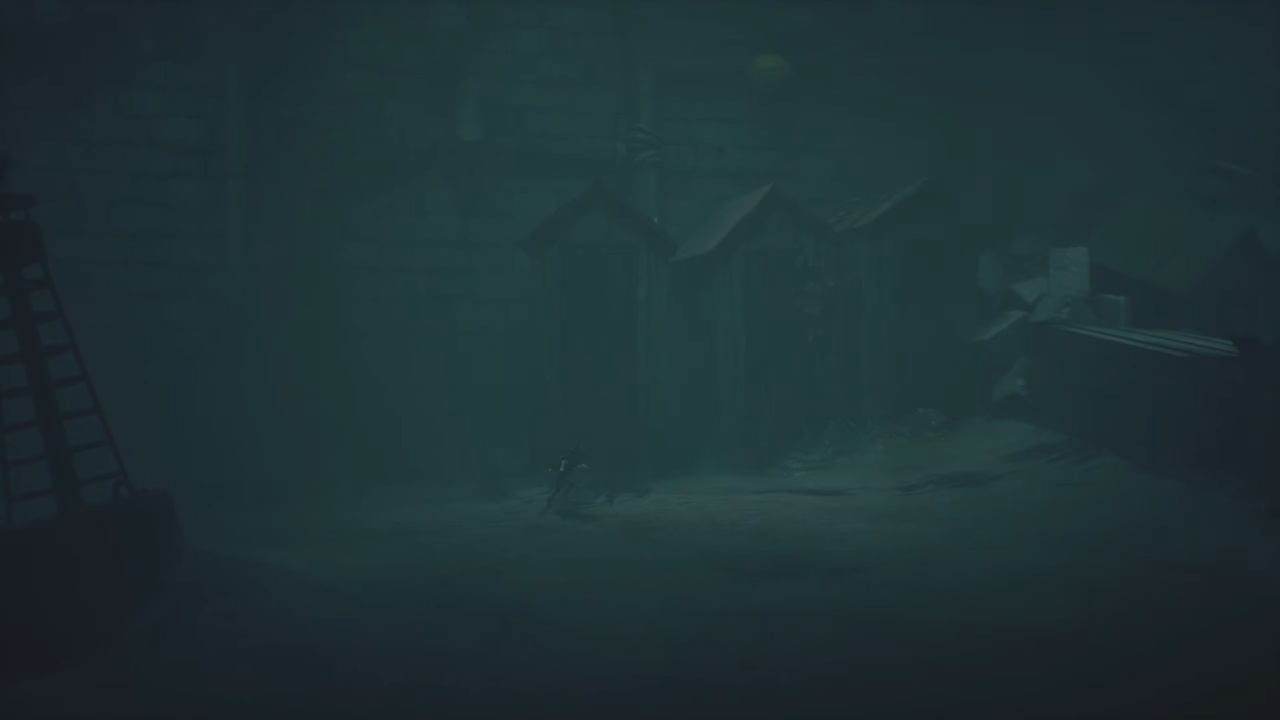 Little Nightmares III - The Shore Castles 1, 2