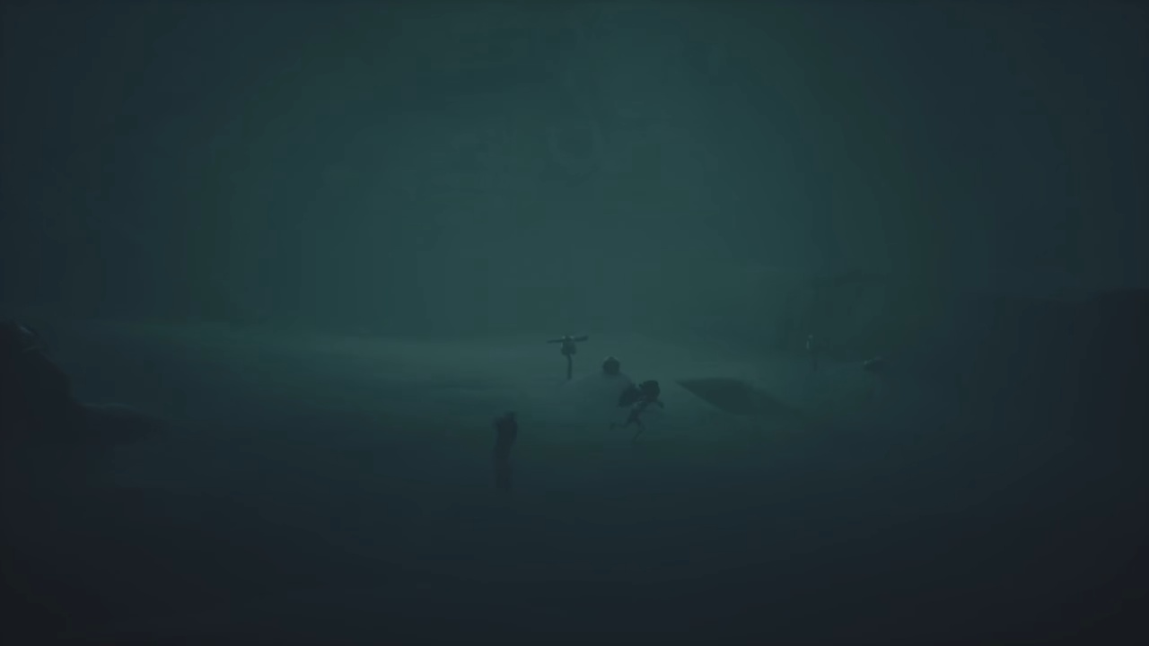 Little Nightmares III - The Shore Castles 4, 5, 6