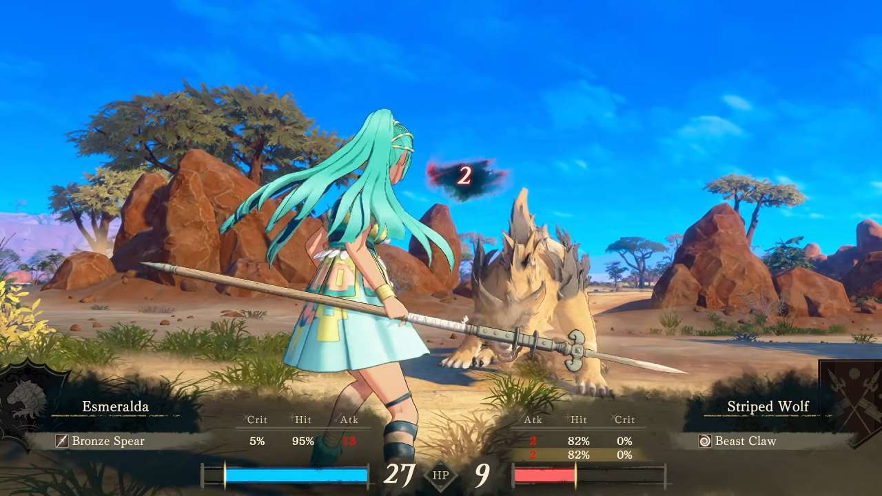 Fire Emblem: Fortune's Weave Diviner