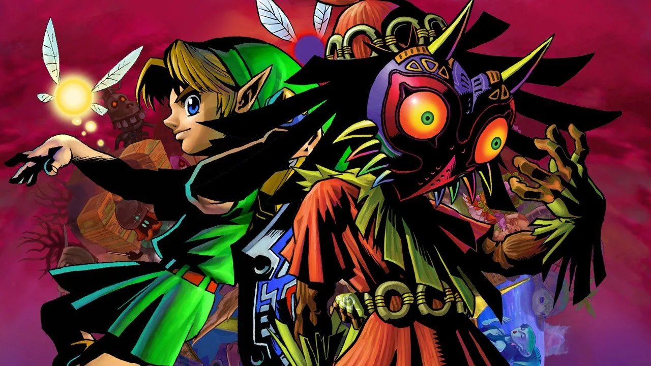 The Legend of Zelda: Majora's Mask Remake Rumors