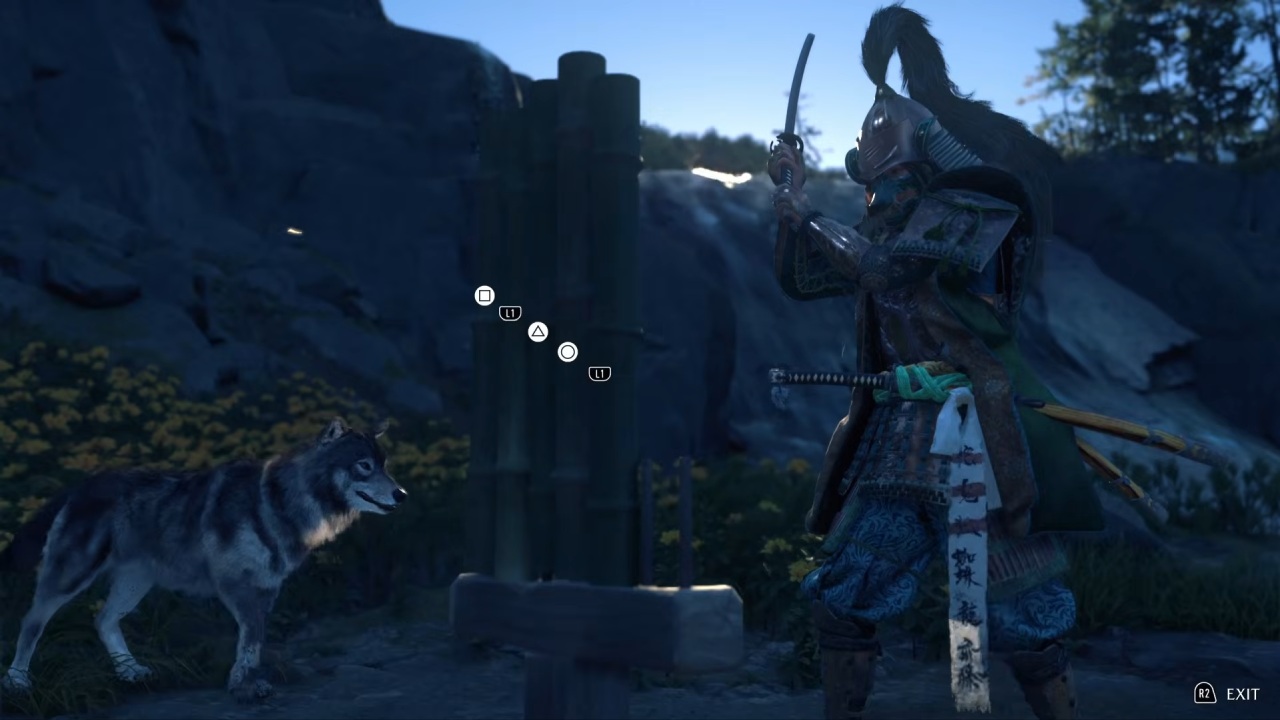 ghost of yotei dlc bamboo strike