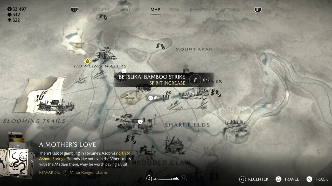 ghost of yotei dlc bamboo strike 1