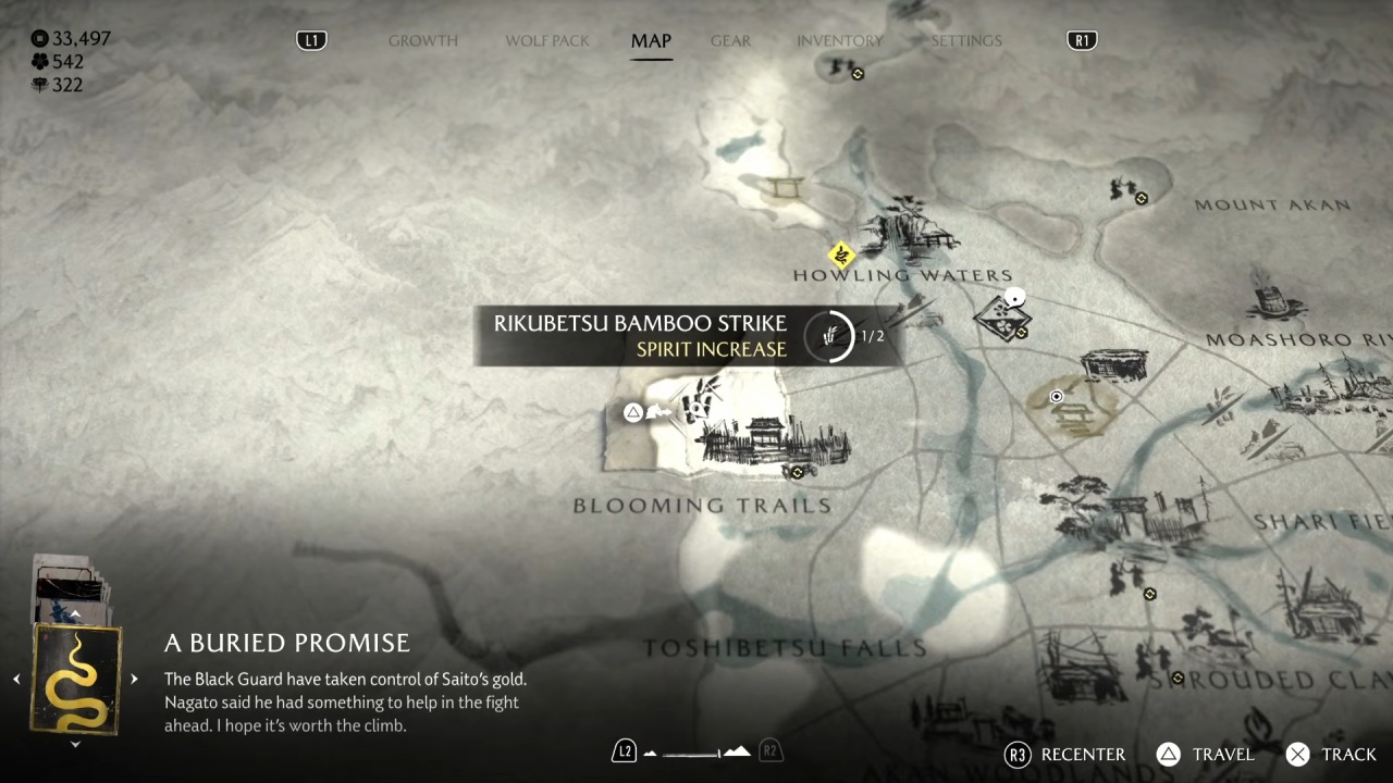 ghost of yotei dlc bamboo strike 2