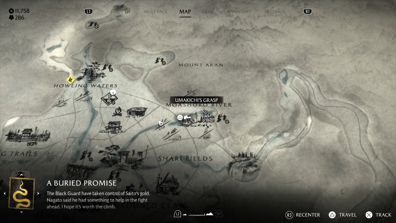 ghost of yotei dlc pillar 1