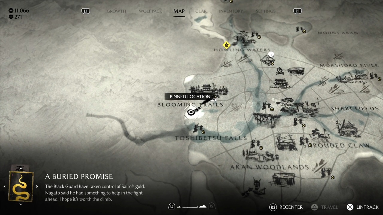 ghost of yotei dlc pillar 2