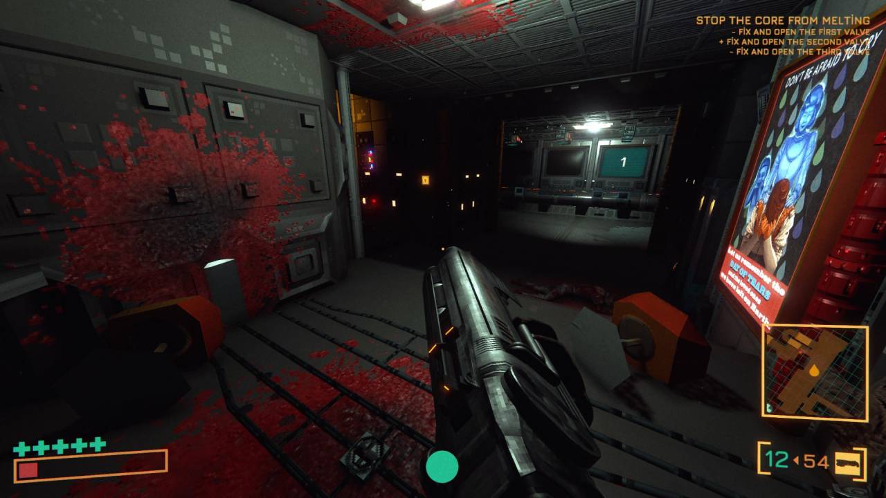 RetroSpace Stopping the Core from Melting