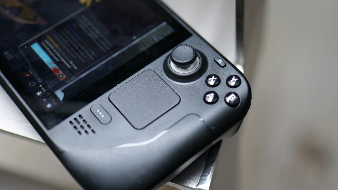 Steam Deck 2 Specs AMD Gainsborough RDNA 5 Graphics