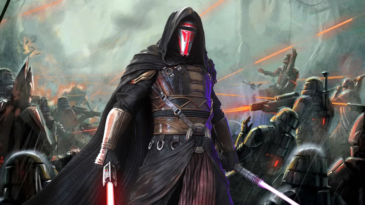 Star Wars KOTOR Remake Release in 2028