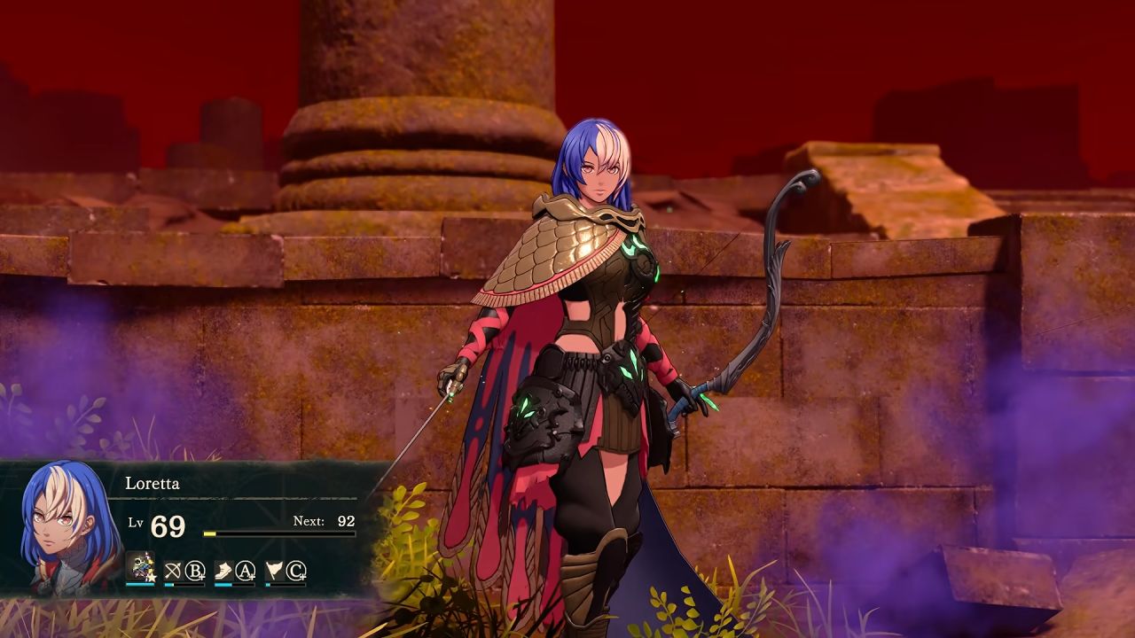 Fire Emblem: Fortune's Weave The Calamity