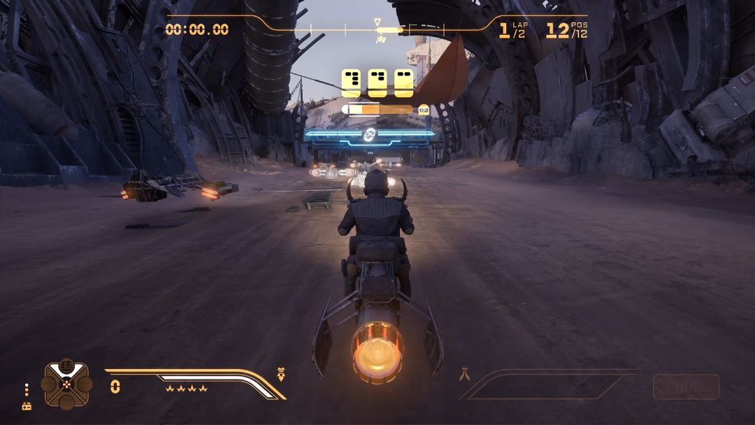 STAR WARS: Galactic Racer Picking Speeders Racer Styles