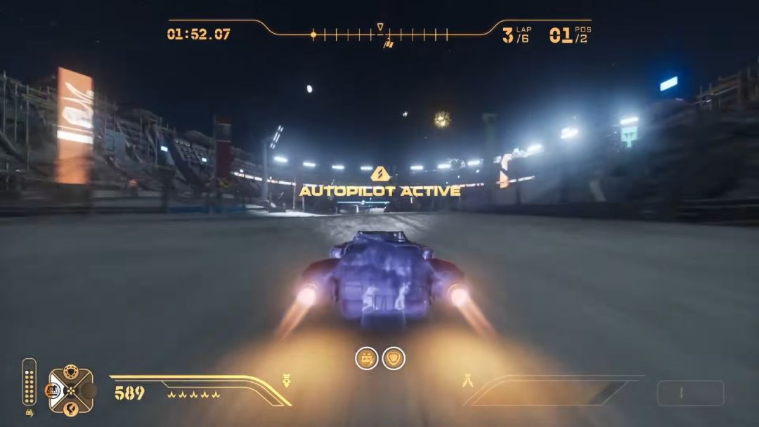 STAR WARS: Galactic Racer The Ideal Vehicle Setup