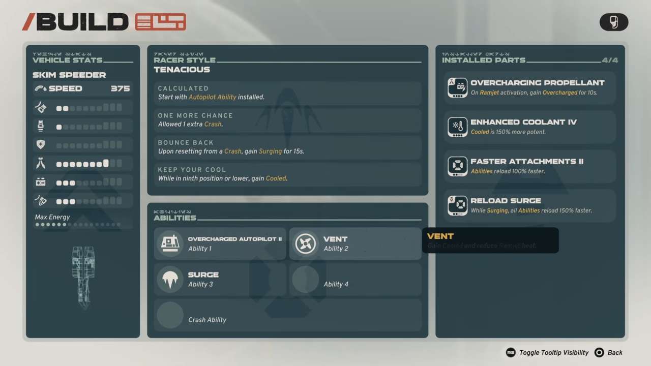 STAR WARS: Galactic Racer Guide Repair Faults with Ori and Per