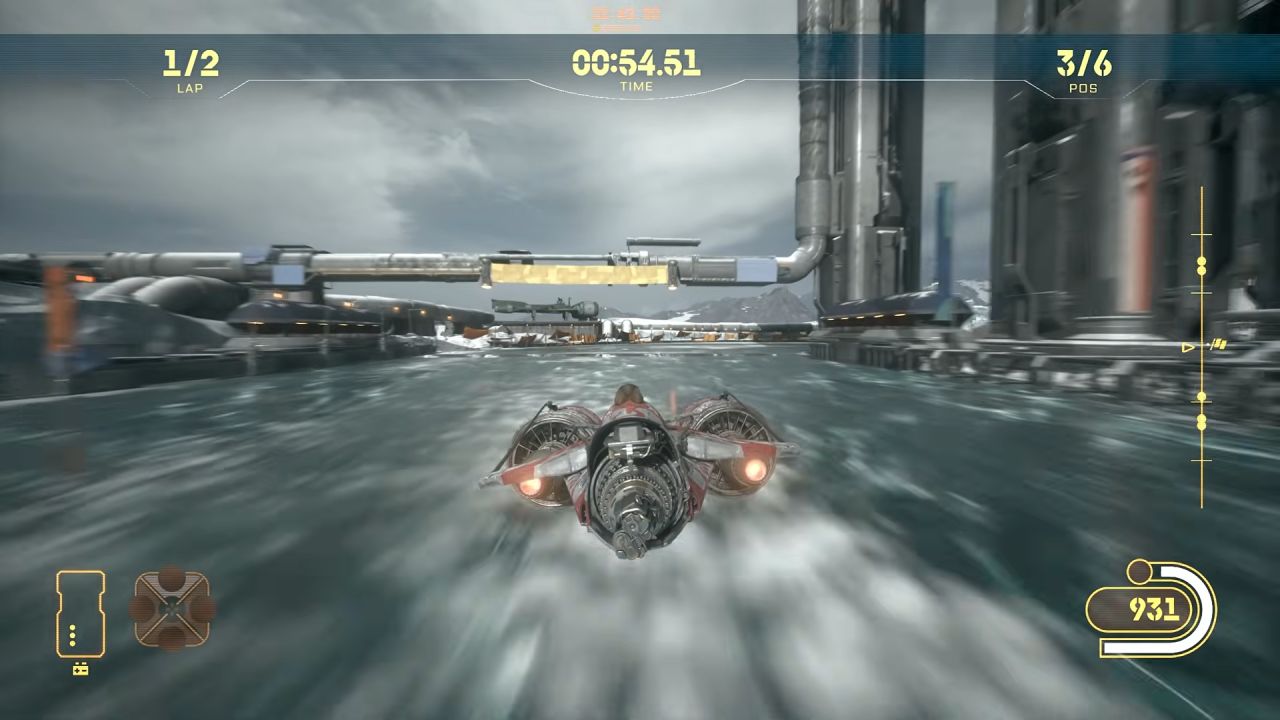 STAR WARS: Galactic Racer Tournaments