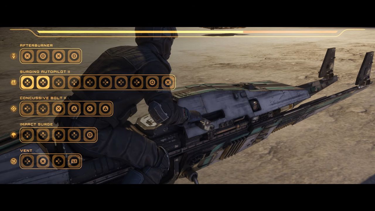 Star Wars: Galactic Racer Unlock Every Build Part
