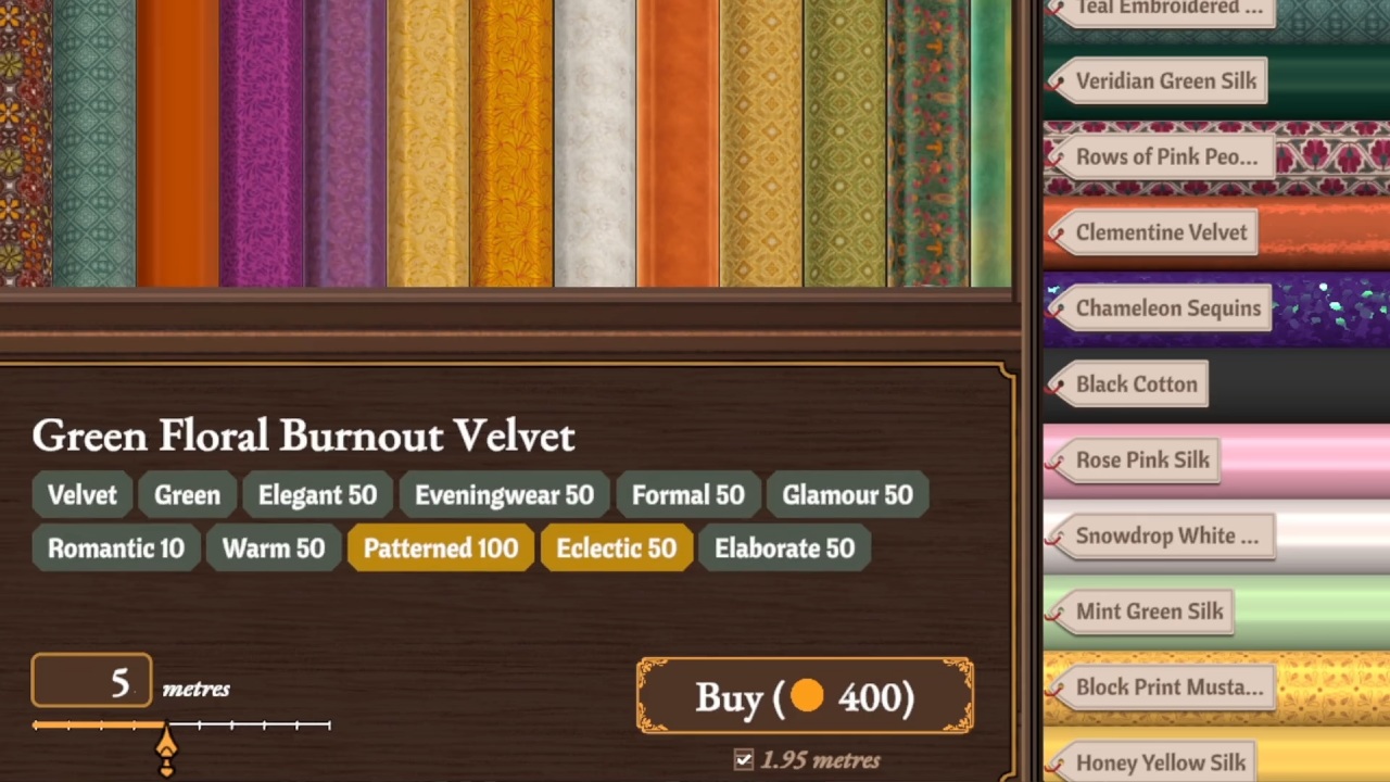 dressmaker beginner guide stock