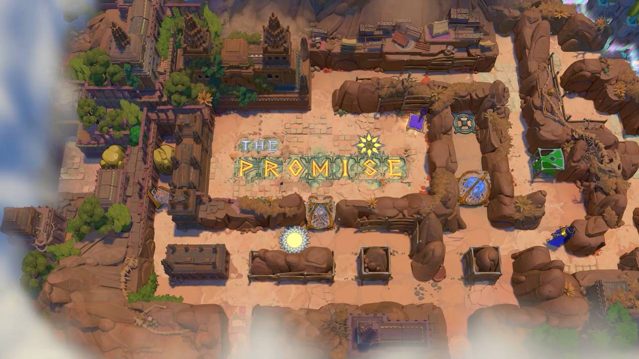 Order of the Sinking Star The Promise Puzzle