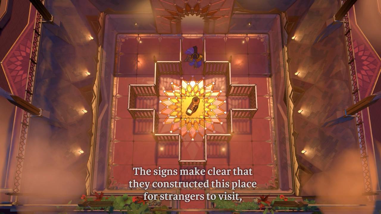 Order of the Sinking Star Final Puzzle