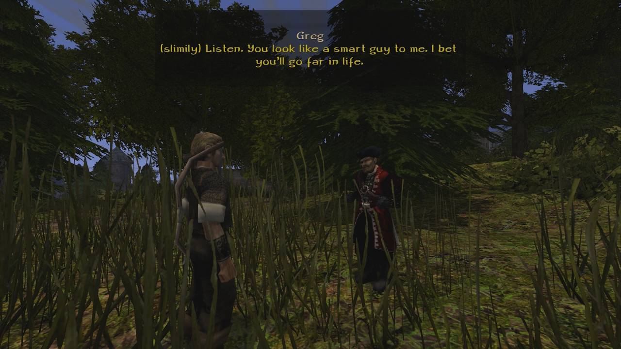Gothic II Complete Classic Loafer talks to Greg