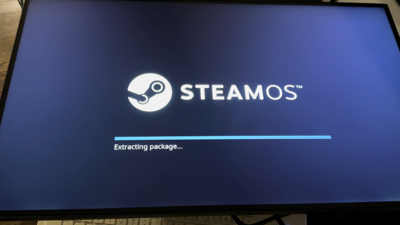 SteamOS Support Differs From Game Native