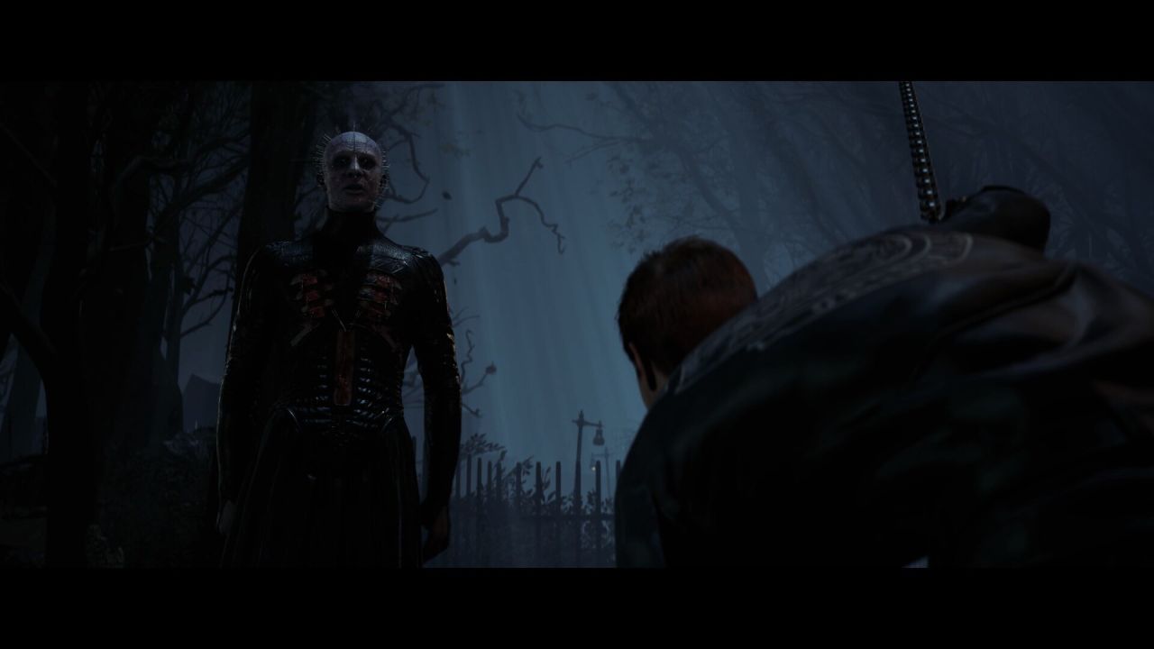 Clive Barker's Hellraiser: Revival Review