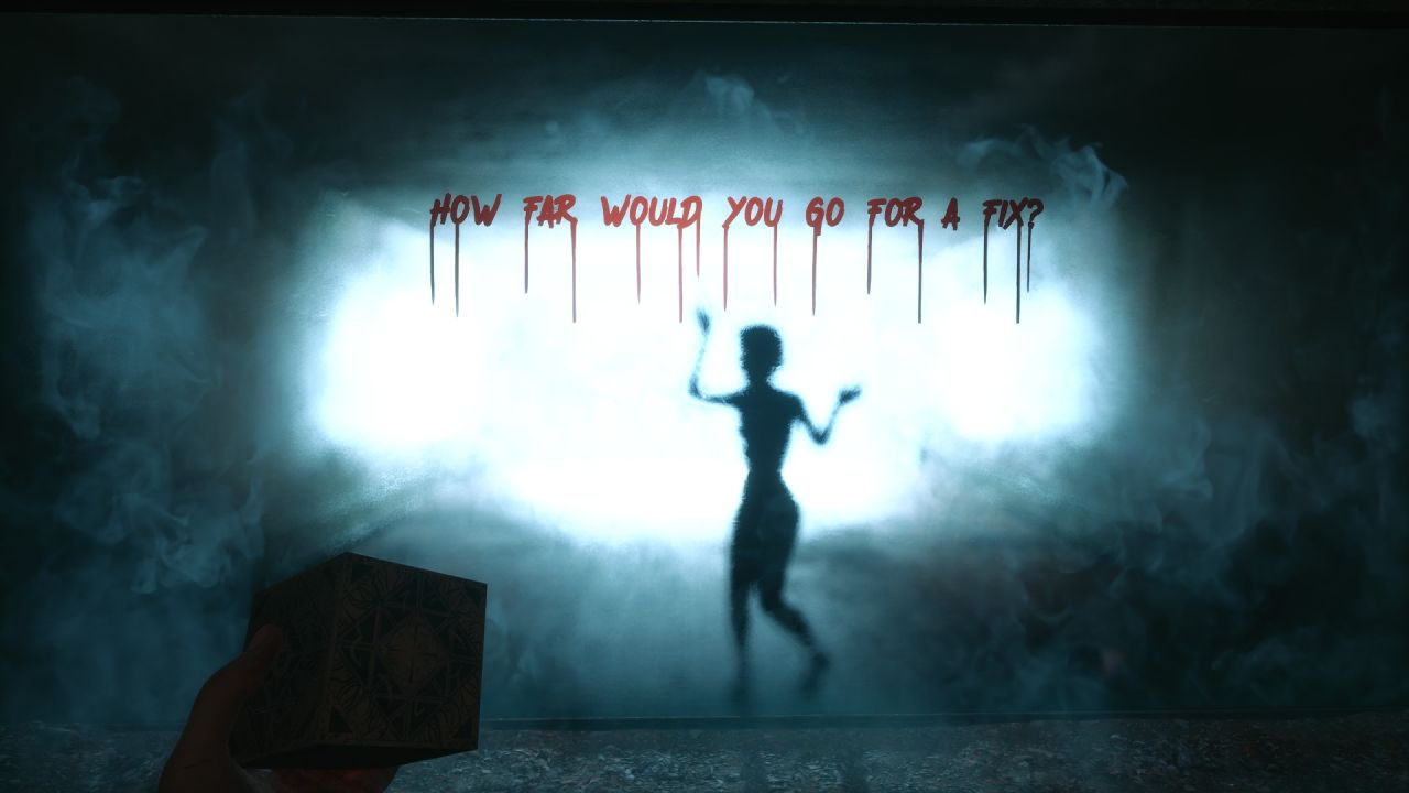 Clive Barker's Hellraiser: Revival Survival Horror Game