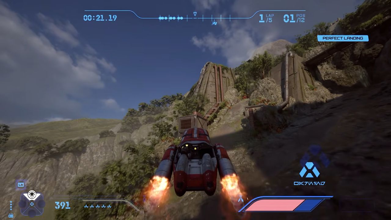 STAR WARS: Galactic Racer Getting a Perfect Landing