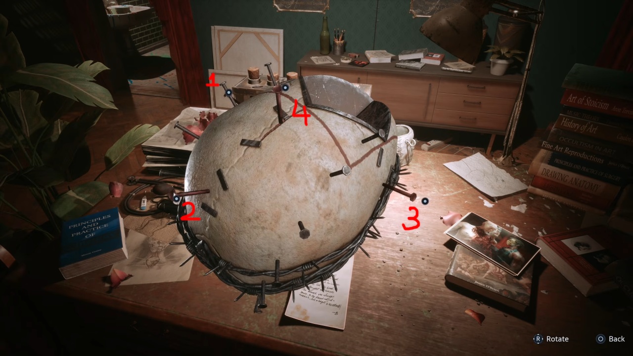 hellraiser skull puzzle solution