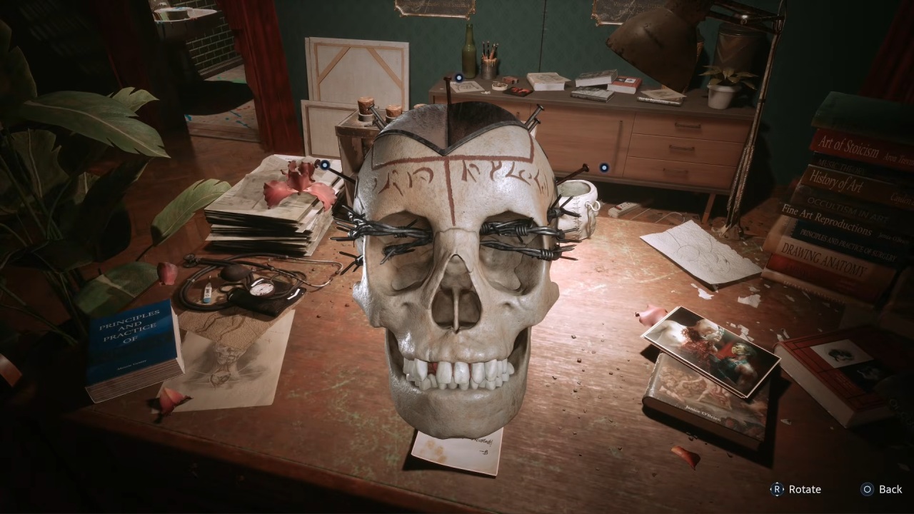 hellraiser skull puzzle