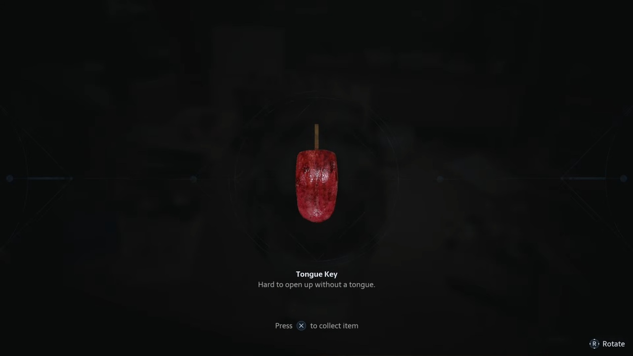 hellraiser tongue key