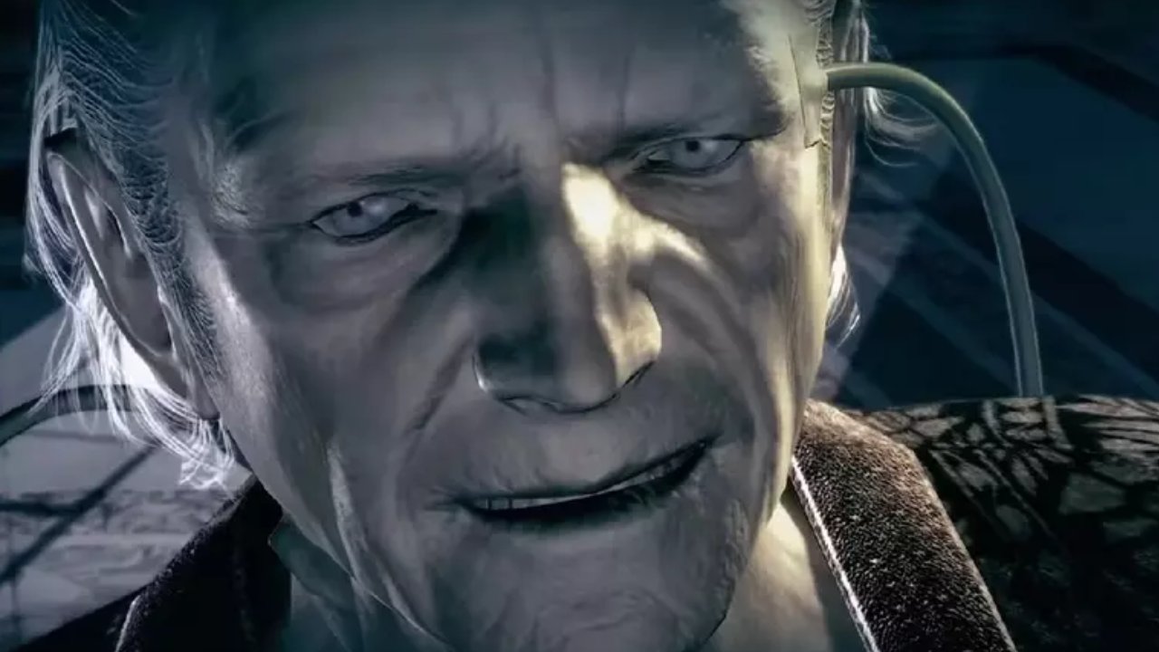Resident Evil Requiem Spencer Return
