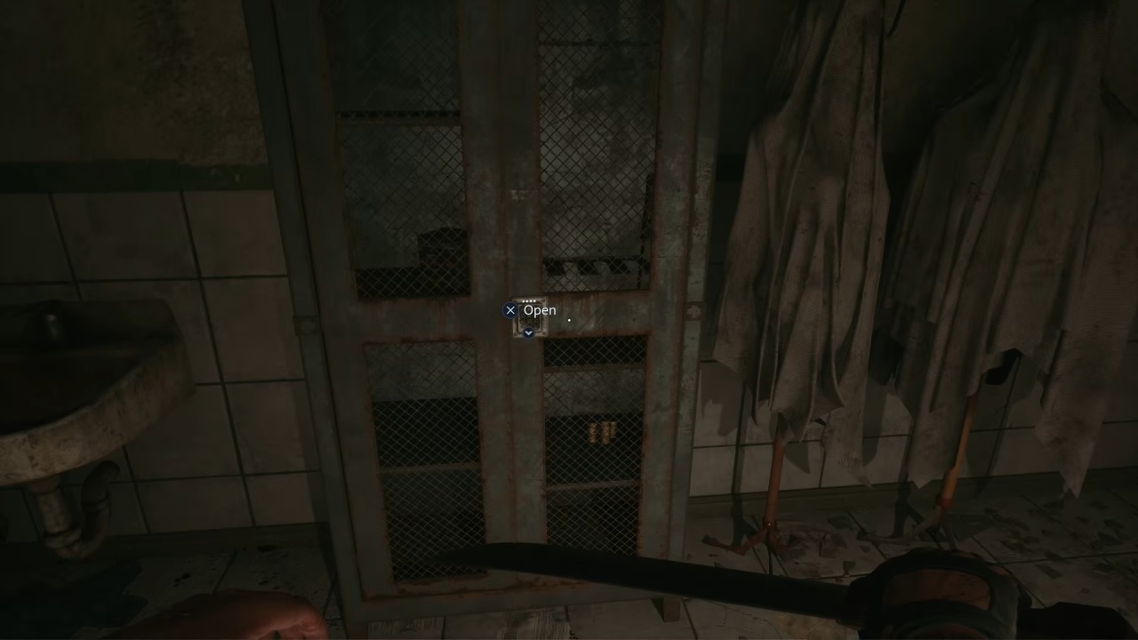 hellraiser medical locker