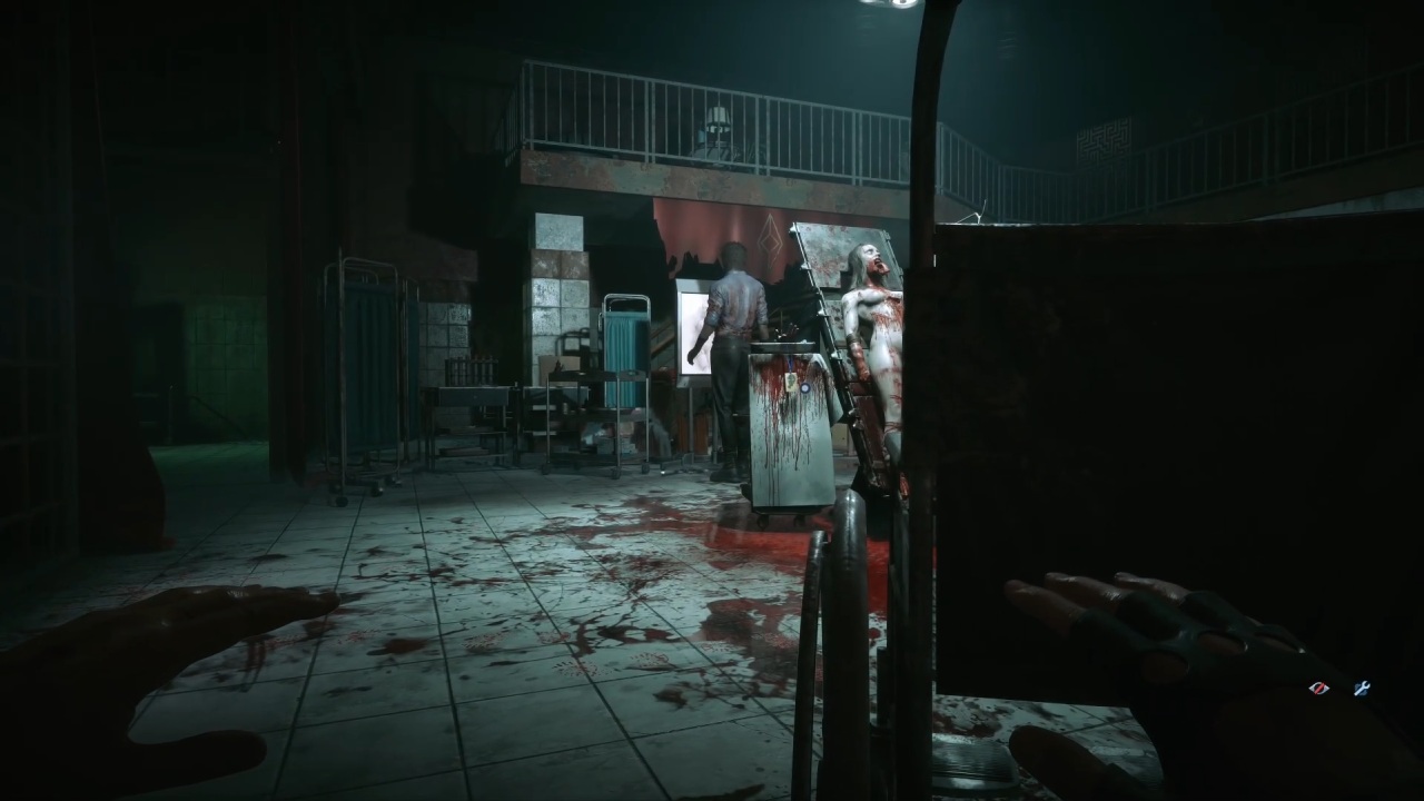 hellraiser bruno keycard location