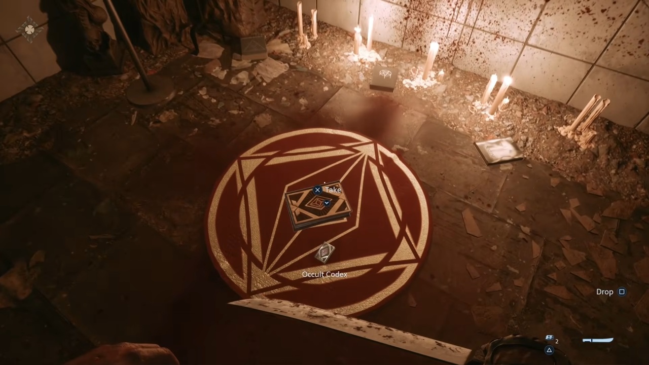 hellraiser occult codex