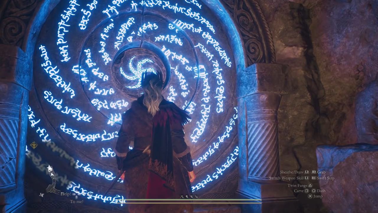 Dragon's Dogma 2: Dark Arisen Sealed Doors of the Lost Rites