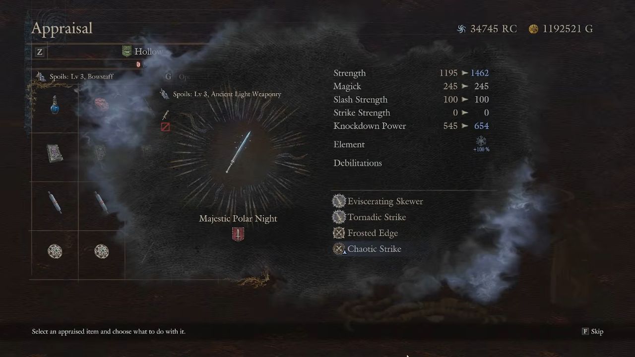 Dragon's Dogma 2: Dark Arisen Armor Relic