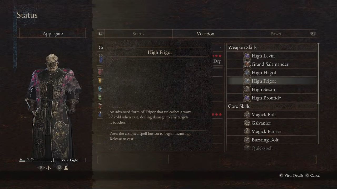 Dragon's Dogma 2: Dark Arisen Pawn