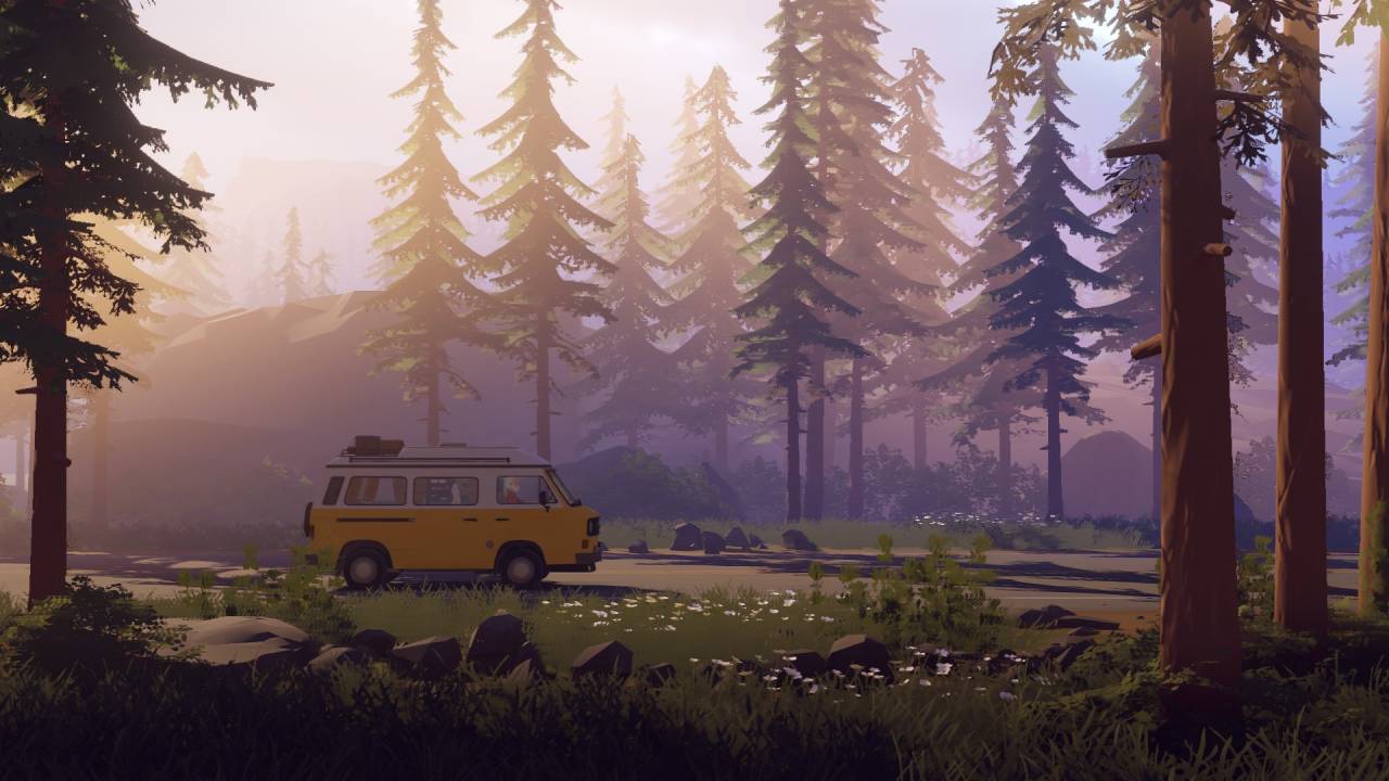 Forever Ago Review