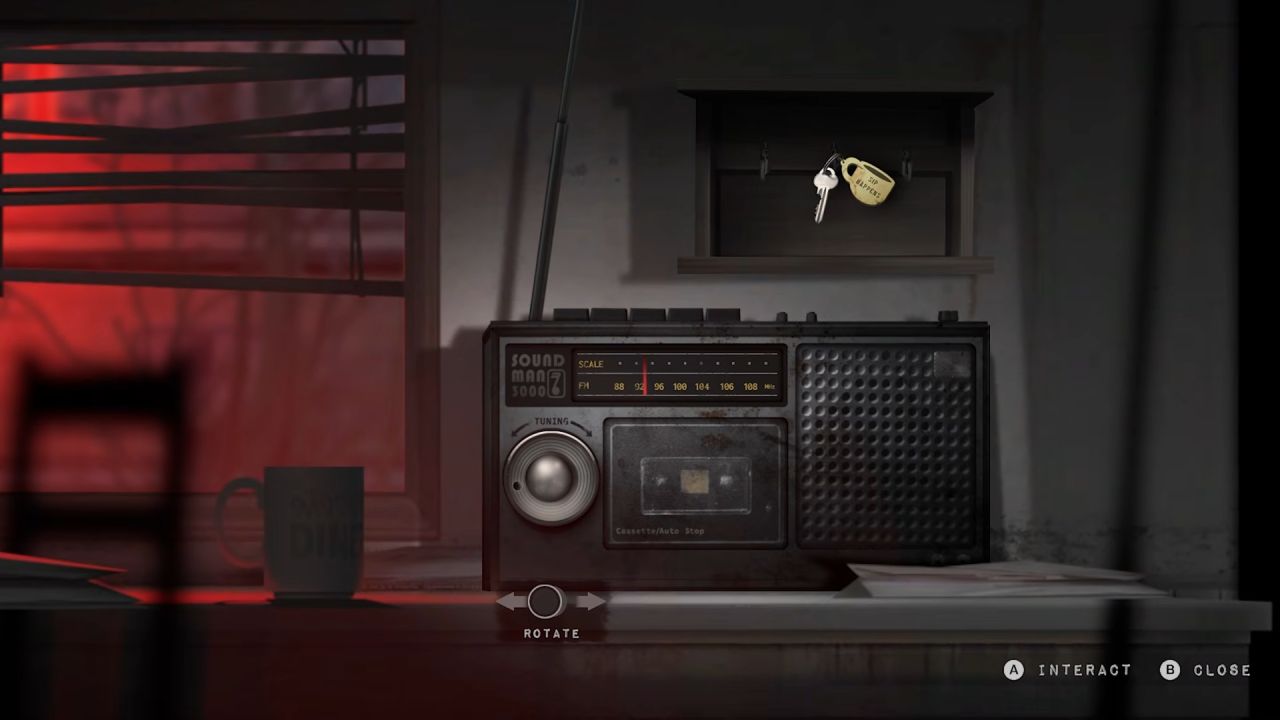 Silver Pines Tune Diner Radio Dial to 89.0Hz