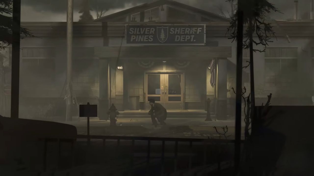 Silver Pines Unlocking Sheriff Dept.