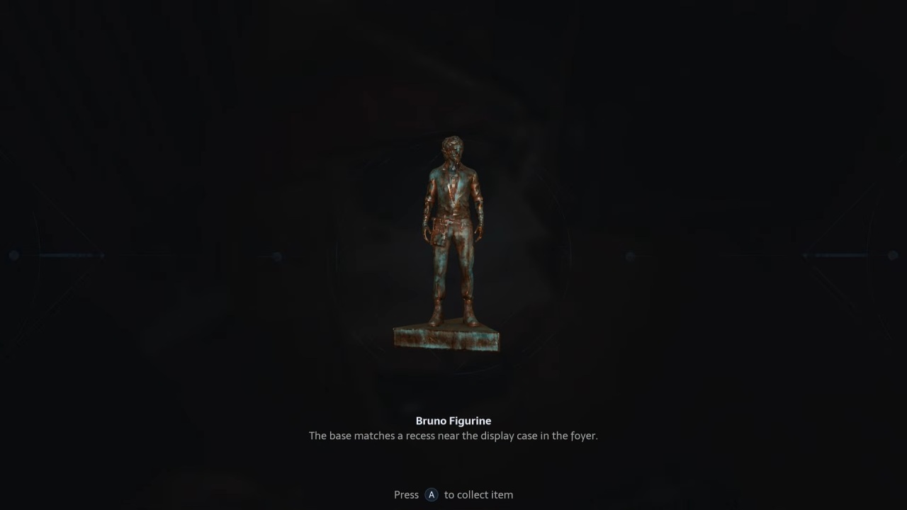 hellraiser first statue bruno figurine