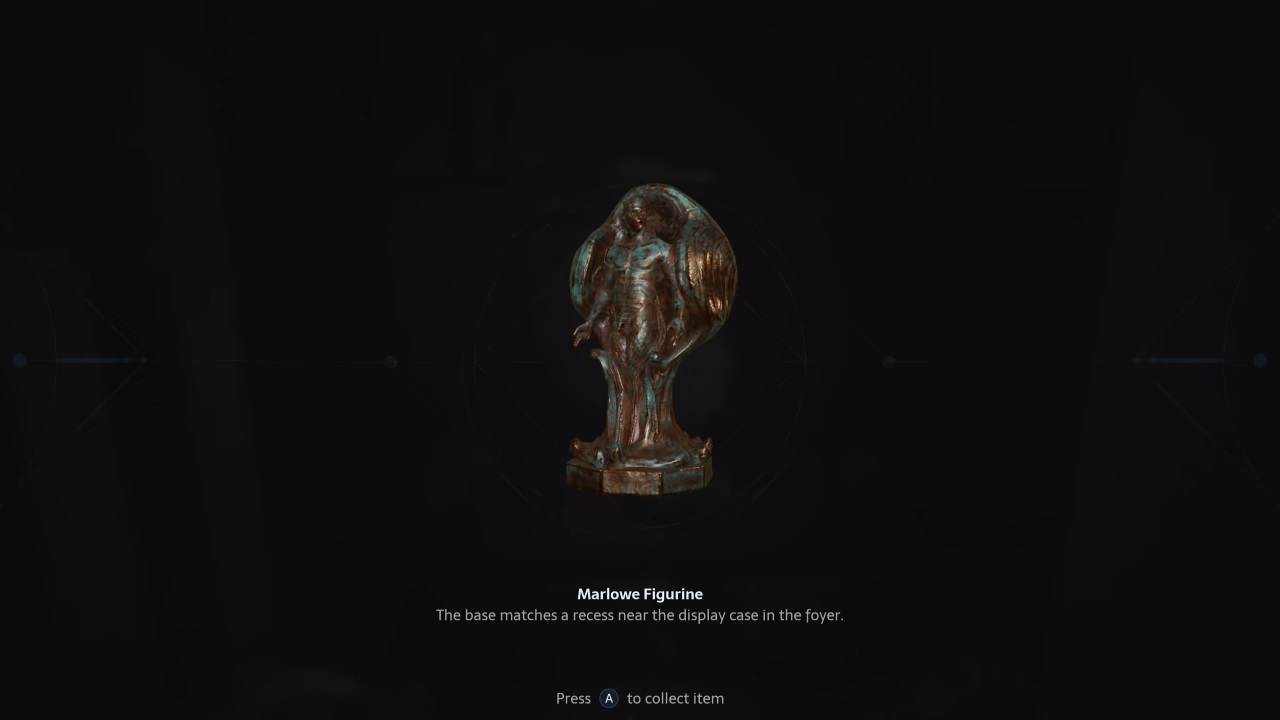 hellraiser first statue marlowe figurine