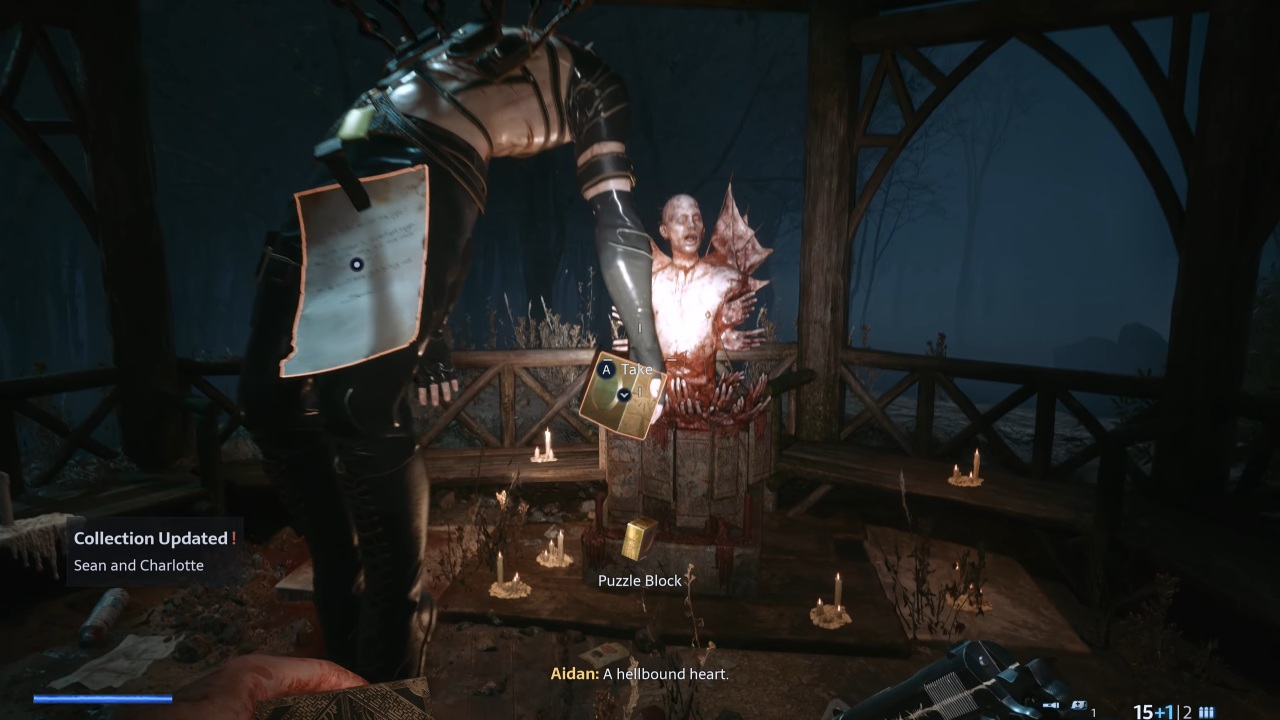 hellraiser missing statue tongue pagoda