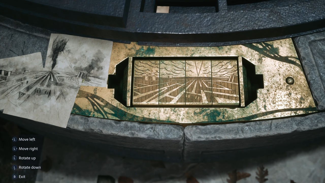 hellraiser missing statue tongue well puzzle